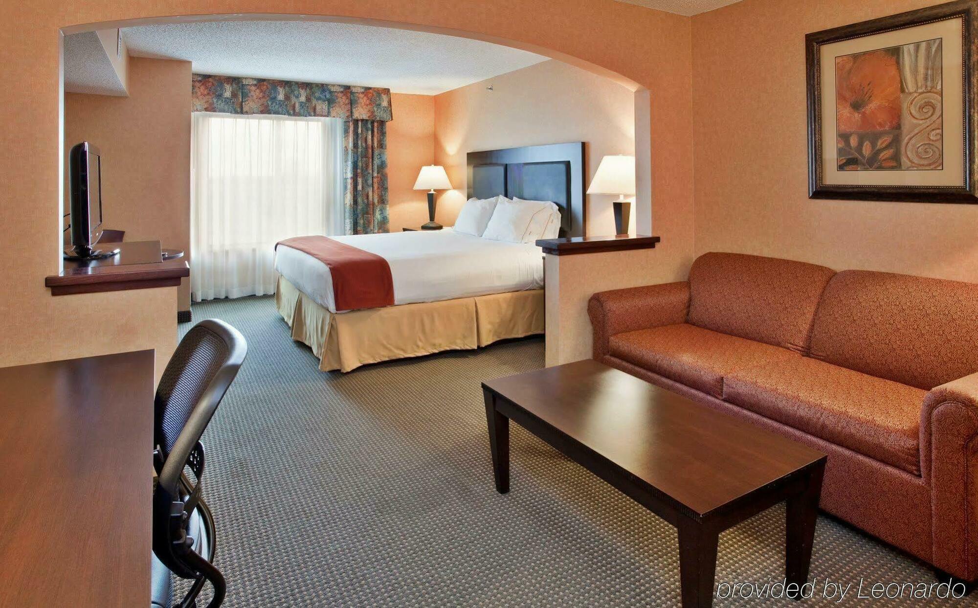 Holiday Inn Express Rolla By Ihg Exteriör bild